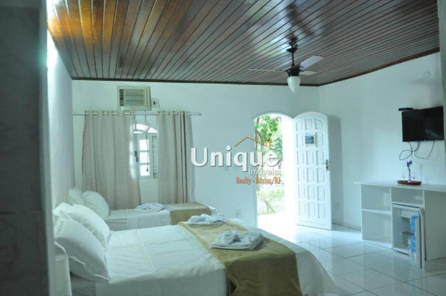 Imagem Edifício Residencial com 19 Quartos à Venda, 856 m² em Geribá - Armação Dos Búzios