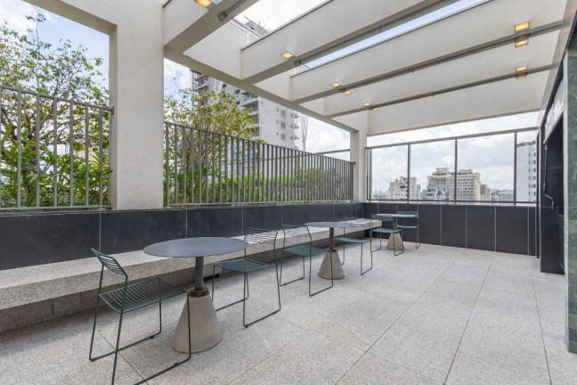Imagem Studio com 1 Quarto à Venda, 19 m² em Campo Belo - São Paulo Imagem Studio com 1 Quarto à Venda, 19 m² em Campo Belo - São Paulo