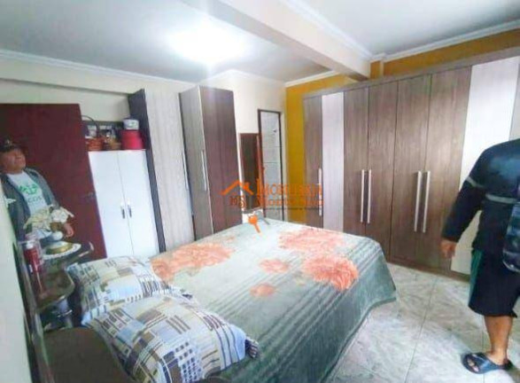 Imagem Sobrado com 5 Quartos à Venda, 125 m² em Jardim Presidente Dutra - Guarulhos Imagem Sobrado com 5 Quartos à Venda, 125 m² em Jardim Presidente Dutra - Guarulhos
