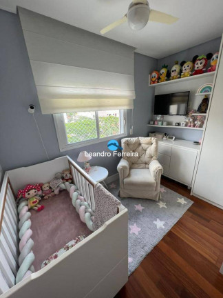 Imagem Apartamento com 3 Quartos à Venda, 128 m² em Barcelona - São Bernardo Do Campo Imagem Apartamento com 3 Quartos à Venda, 128 m² em Barcelona - São Bernardo Do Campo