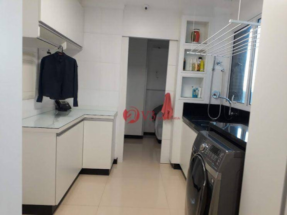 Imagem Apartamento com 3 Quartos à Venda, 218 m² em Vila Regente Feijó - São Paulo