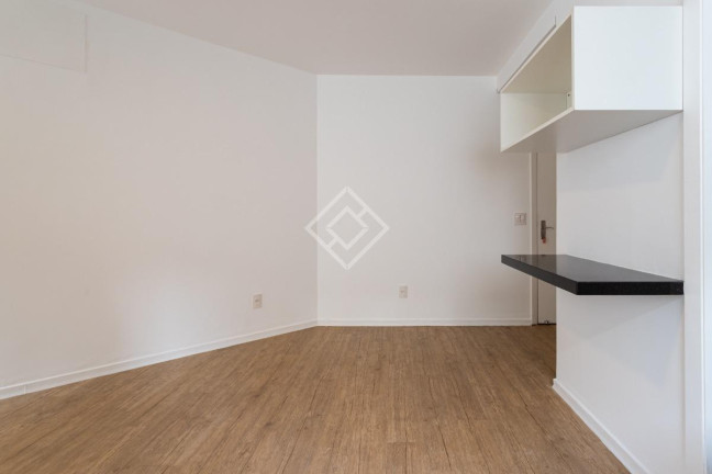 Imagem Apartamento com 1 Quarto à Venda, 31 m² em Vila Nova Conceição - São Paulo