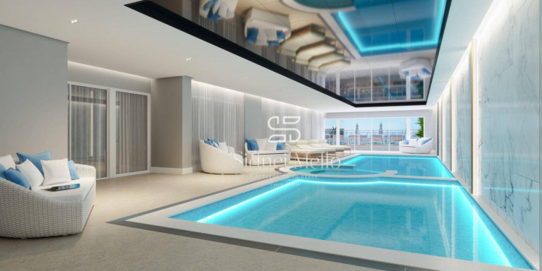 Imagem Apartamento com 3 Quartos à Venda, 154 m² em Meia Praia - Itapema