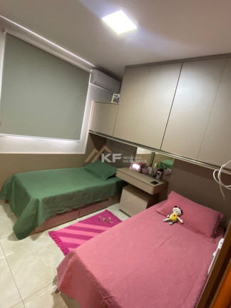 Imagem Apartamento com 2 Quartos à Venda, 45 m² em Centro - Jardinópolis