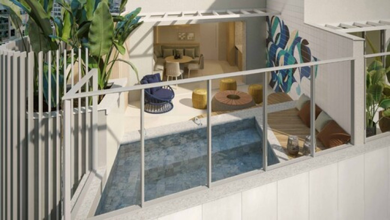 Imagem Apartamento com 2 Quartos à Venda, 49 m² em Copacabana - Rio De Janeiro