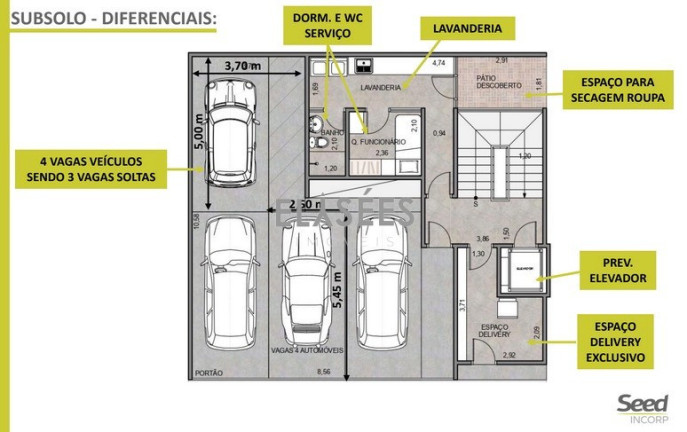 Imagem Imóvel com 4 Quartos à Venda, 503 m² em Alto Da Boa Vista - São Paulo