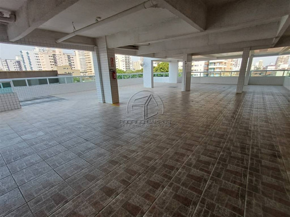 Imagem Apartamento com 2 Quartos à Venda, 74 m² em Aviacao - Praia Grande