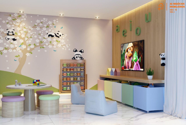 Imagem Apartamento com 3 Quartos à Venda, 76 m² em Tambaú - João Pessoa
