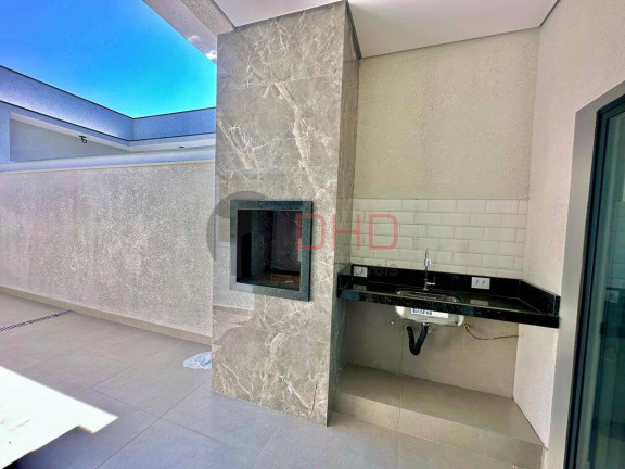 Imagem Casa de Condomínio com 3 Quartos à Venda, 102 m² em Jardim Residencial Villagio Ipanema I - Sorocaba