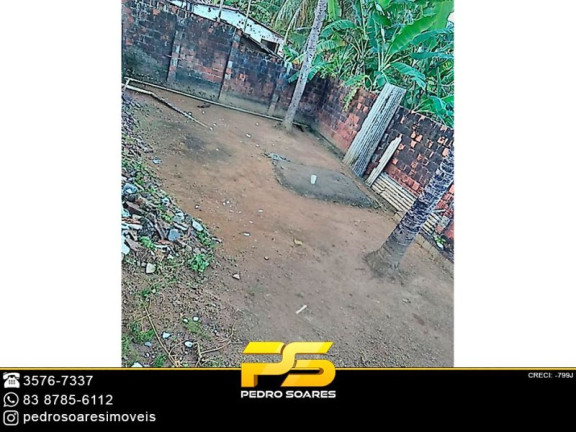 Imagem Casa com 3 Quartos para Alugar,  em Alto Do Mateus - João Pessoa