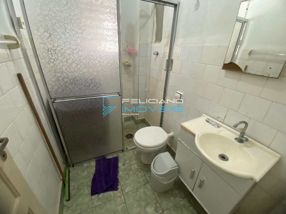 Imagem Apartamento com 1 Quarto à Venda, 50 m² em Canto Do Forte - Praia Grande