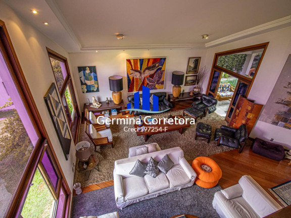 Imagem Casa de Condomínio com 4 Quartos à Venda, 633 m² em Tamboré - Barueri