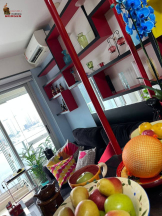 Imagem Apartamento com 1 Quarto à Venda, 33 m² em Chacara Sto Antonio - São Paulo