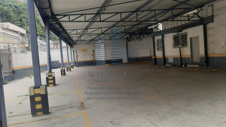 Imagem Imóvel Comercial à Venda, 822 m² em Fonseca - Niterói