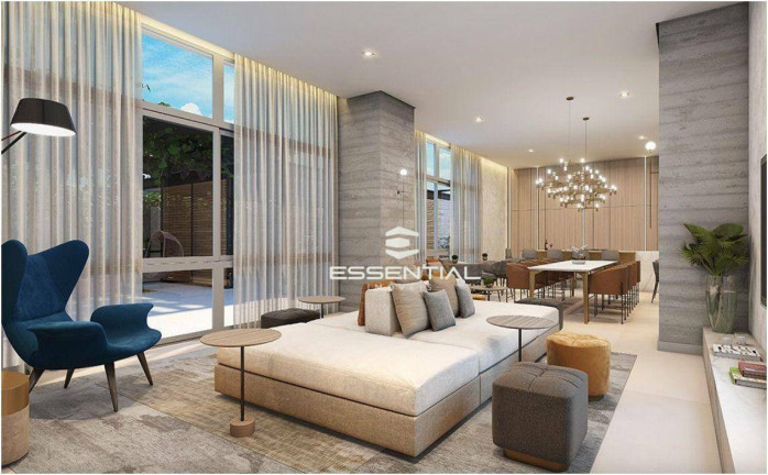 Imagem Apartamento com 3 Quartos para Alugar, 162 m² em Residencial Eco Village I - São José Do Rio Preto Imagem Apartamento com 3 Quartos para Alugar, 162 m² em Residencial Eco Village I - São José Do Rio Preto