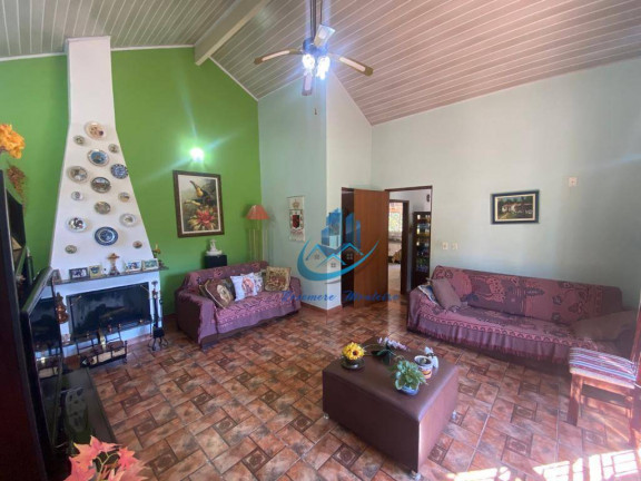 Chácara com 3 Quartos à Venda, 213 m² em Encosta Do Sol - Itatiba