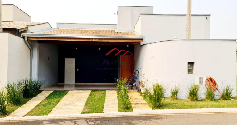 Imagem Casa com 3 Quartos à Venda, 111 m² em Jardim Santa Clara Do Lago Ii - Hortolândia Imagem Casa com 3 Quartos à Venda, 111 m² em Jardim Santa Clara Do Lago Ii - Hortolândia