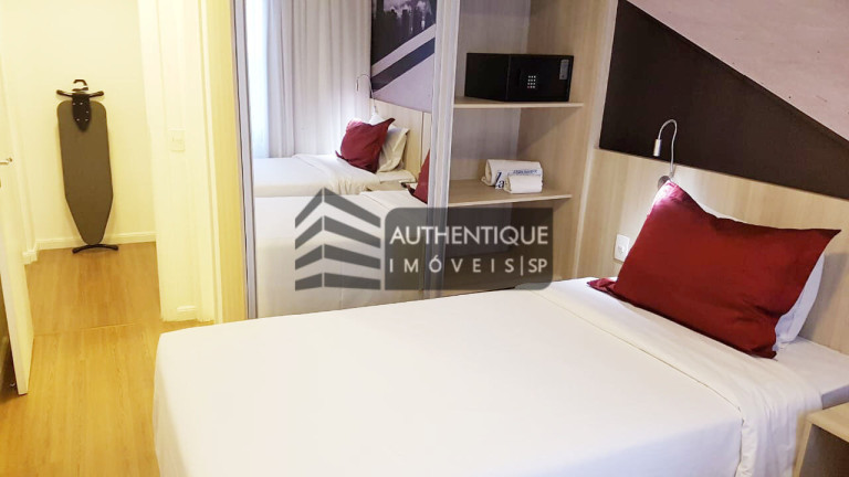 Imagem Apartamento com 2 Quartos à Venda, 54 m² em Moema - São Paulo