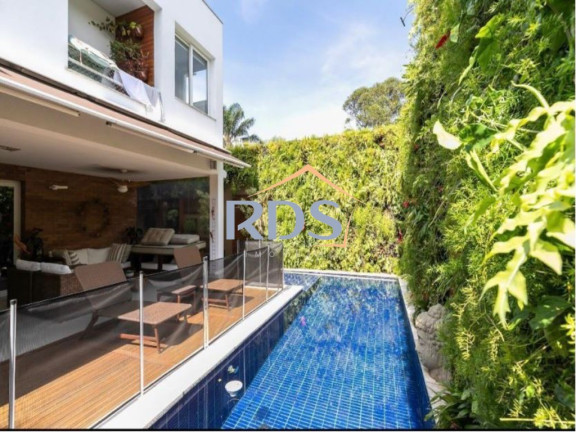 Imóvel com 4 Quartos à Venda, 620 m² em Brooklin Paulista - São Paulo