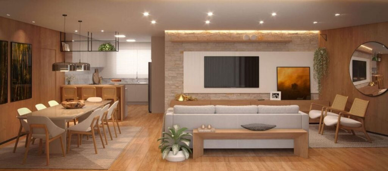Imagem Apartamento com 3 Quartos à Venda, 177 m² em Juvevê - Curitiba