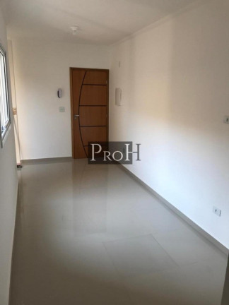 Apartamento com 2 Quartos à Venda, 43 m² em Vila Helena - Santo André