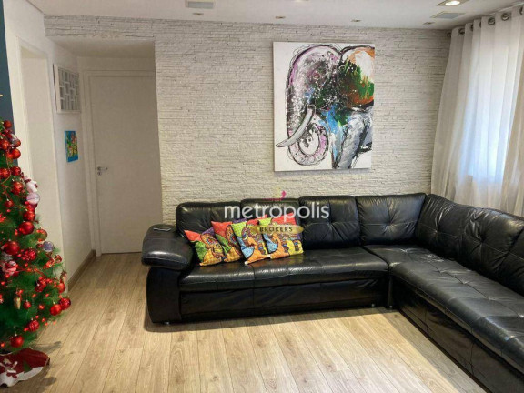 Imagem Apartamento com 2 Quartos à Venda, 84 m² em Jardim São Caetano - São Caetano Do Sul Imagem Apartamento com 2 Quartos à Venda, 84 m² em Jardim São Caetano - São Caetano Do Sul