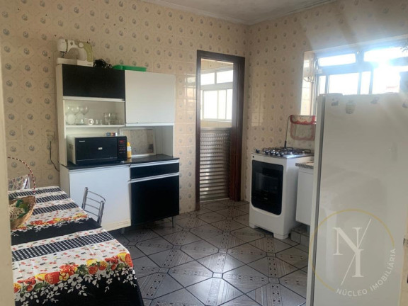 Imagem Apartamento com 3 Quartos à Venda, 115 m² em Vila Palmares - Santo André