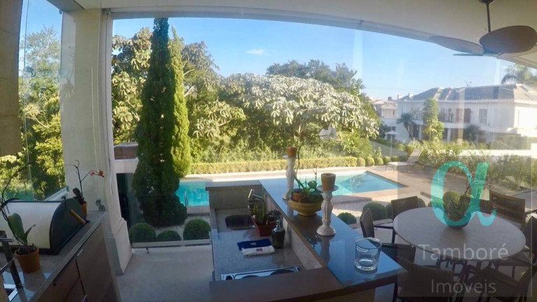 Casa com 3 Quartos à Venda, 420 m² em Alphaville - Santana De Parnaíba