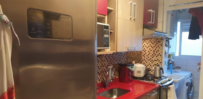 Imagem Apartamento com 3 Quartos à Venda, 72 m² em Vila Carrão - São Paulo