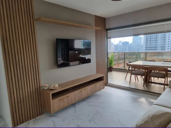 Imagem Apartamento com 3 Quartos à Venda, 135 m² em Campo Belo - São Paulo Imagem Apartamento com 3 Quartos à Venda, 135 m² em Campo Belo - São Paulo