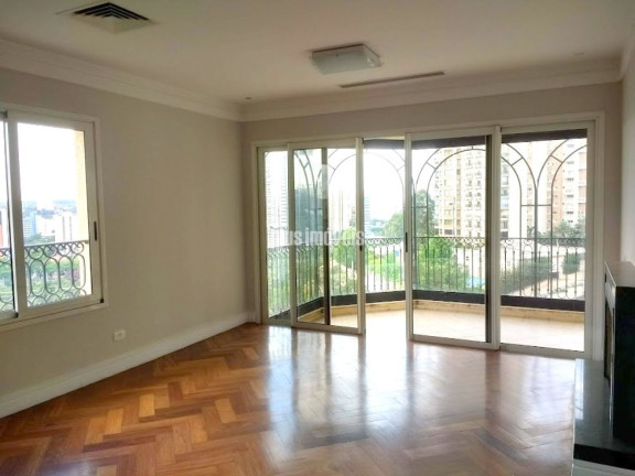 Imagem Apartamento com 4 Quartos à Venda, 340 m² em Panamby - São Paulo Imagem Apartamento com 4 Quartos à Venda, 340 m² em Panamby - São Paulo