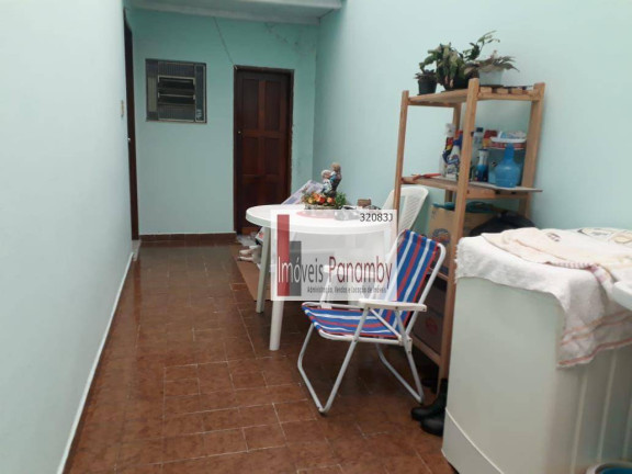 Imagem Sobrado com 2 Quartos à Venda, 118 m² em Jardim Stella - Santo André