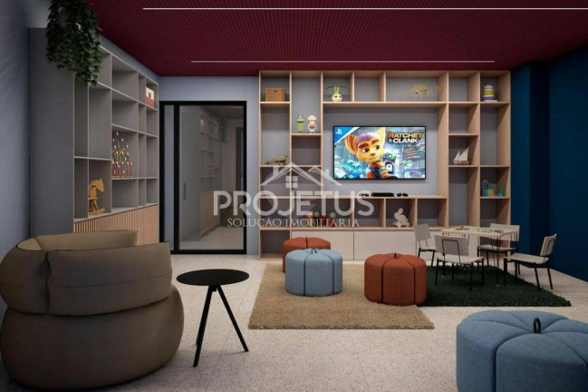 Imagem Apartamento com 1 Quarto à Venda, 21 m² em Vila Sônia - São Paulo