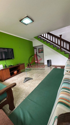 Imagem Casa com 4 Quartos à Venda, 500 m² em Itamambuca - Ubatuba