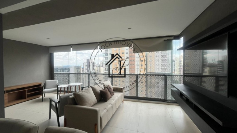 Imagem Apartamento com 2 Quartos à Venda, 67 m² em Cerqueira César - São Paulo