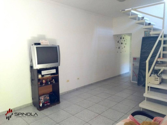 Imagem Sobrado com 2 Quartos à Venda, 105 m² em Princesa - Praia Grande
