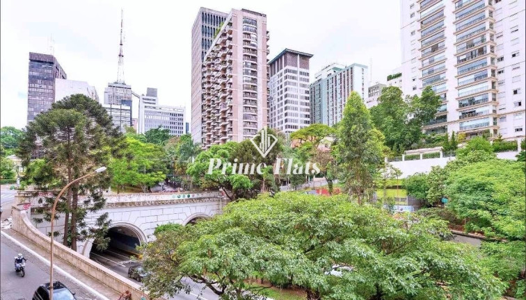 Imagem Apartamento com 1 Quarto à Venda, 42 m² em Jardim Paulista - São Paulo
