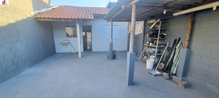 Imagem Casa com 2 Quartos à Venda,  em Residencial Santo Antônio - Franco Da Rocha