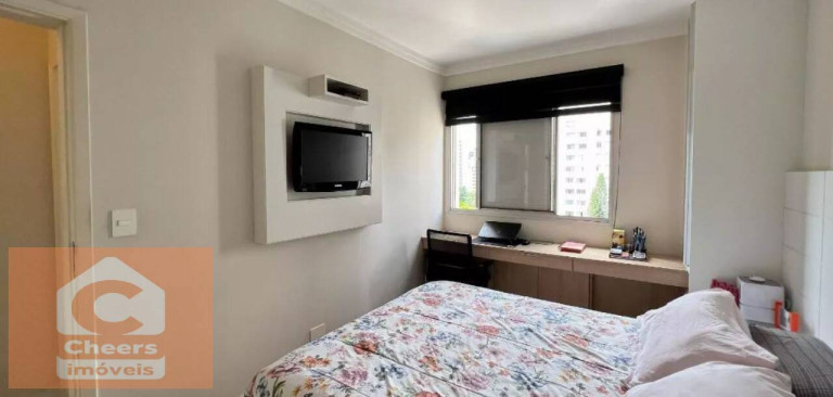 Imagem Apartamento com 2 Quartos à Venda, 73 m² em Moema - São Paulo Imagem Apartamento com 2 Quartos à Venda, 73 m² em Moema - São Paulo