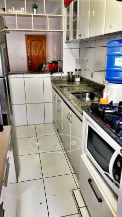 Imagem Apartamento com 2 Quartos à Venda, 58 m² em Cidade Jardim - Goiânia