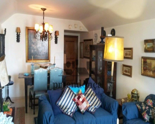 Apartamento com 2 Quartos à Venda, 108 m² em Higienópolis - São Paulo
