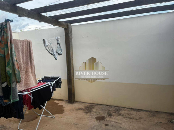Imagem Casa com 2 Quartos à Venda, 51 m² em Jardim Imperial - Cuiabá