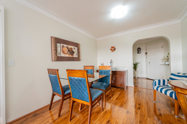 Imagem Apartamento com 2 Quartos à Venda, 70 m² em Vila Mascote - São Paulo