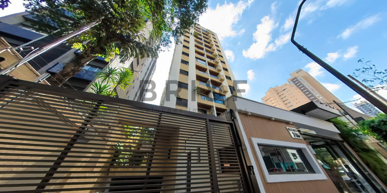 Imagem Apartamento com 1 Quarto para Alugar, 45 m² em Vila Olímpia - São Paulo Imagem Apartamento com 1 Quarto para Alugar, 45 m² em Vila Olímpia - São Paulo