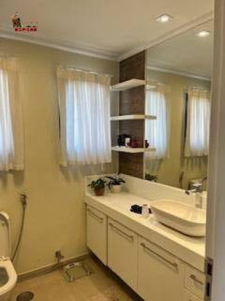 Imagem Apartamento com 3 Quartos à Venda, 173 m² em Campo Belo - São Paulo