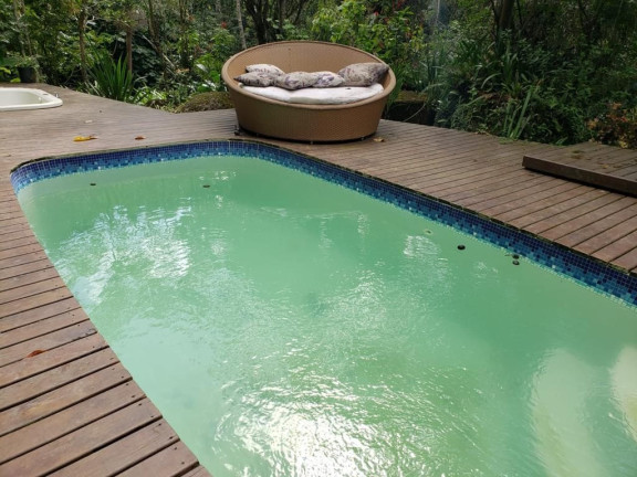 Imagem Casa com 3 Quartos à Venda, 150 m² em Encantada - Garopaba