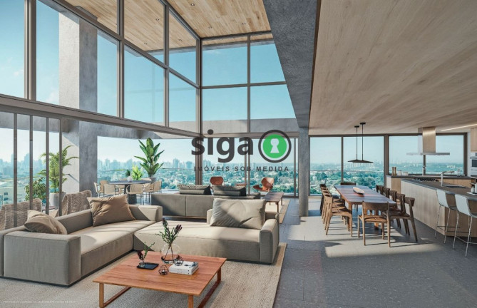 Apartamento com 2 Quartos à Venda, 137 m² em Jardim Europa - São Paulo