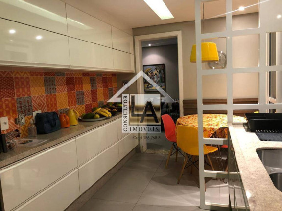 Imagem Apartamento com 4 Quartos à Venda, 223 m² em Vila Andrade - São Paulo