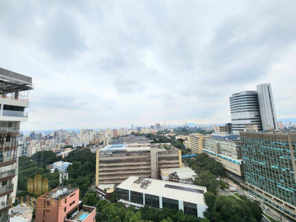 Imagem Apartamento com 2 Quartos à Venda, 136 m² em Jardim América - São Paulo