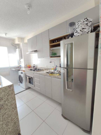 Imagem Apartamento com 2 Quartos à Venda, 40 m² em Jardim São Savério - São Paulo